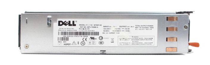 TJ810 Dell 750-Watts Power Supply for PowerEdge 2950