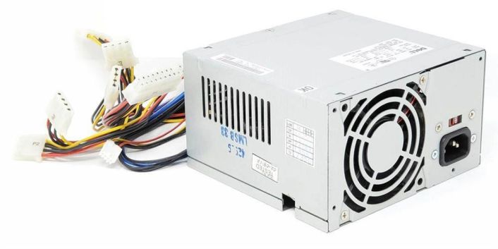 PS-5201-1D Dell 200-Watts ATX Power Supply