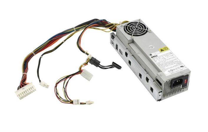 P2721 Dell 160-Watts Power Supply for Dimension 2400C 4600C and OptiPlex GX270 Mini-Tower and OptiPlex GX270 SFF Desktops