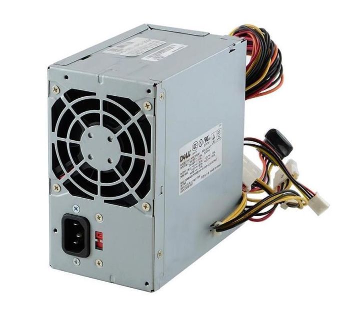 M1608 Dell 250-Watts Power Supply for OptiPlex GX1 GX60 GX150 160L 170L and PowerEdge 600SC