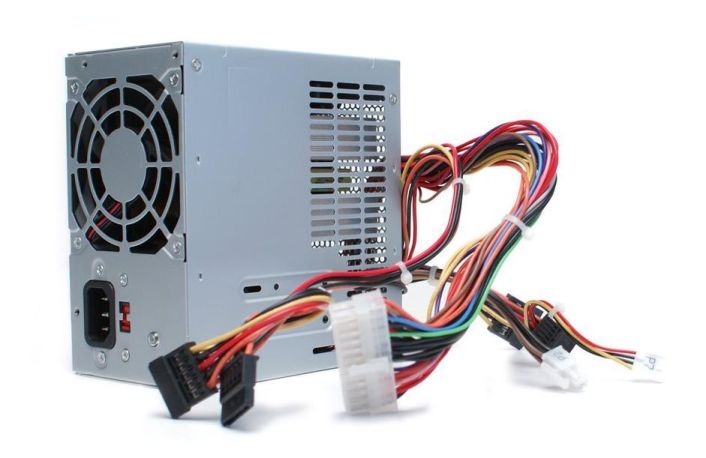 0XW601 Dell 300-Watts Power Supply for Inspiron 518 530 531 541 560 580 and Vostro 200 220 400