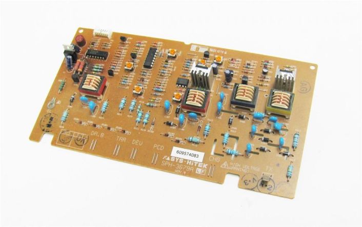 0GG648 Dell High Voltage Power Supply with Screw for 5310n Workgroup Laser Printer