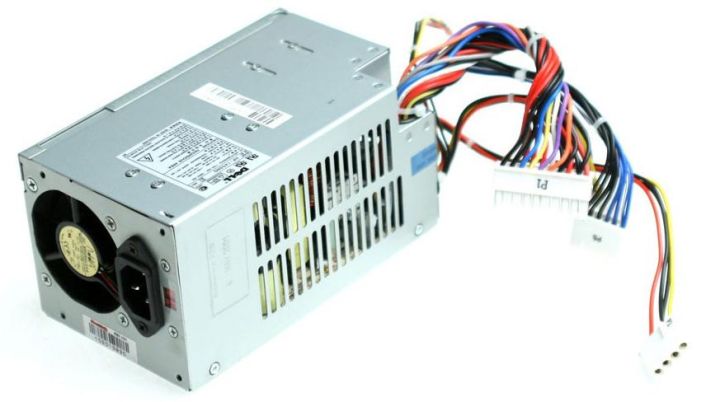 05554T Dell 152-Watts Power Supply