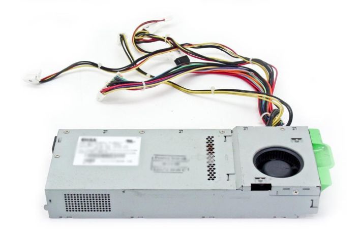 NPS-180ABA Dell 180-Watts Power Supply for OptiPlex GX240
