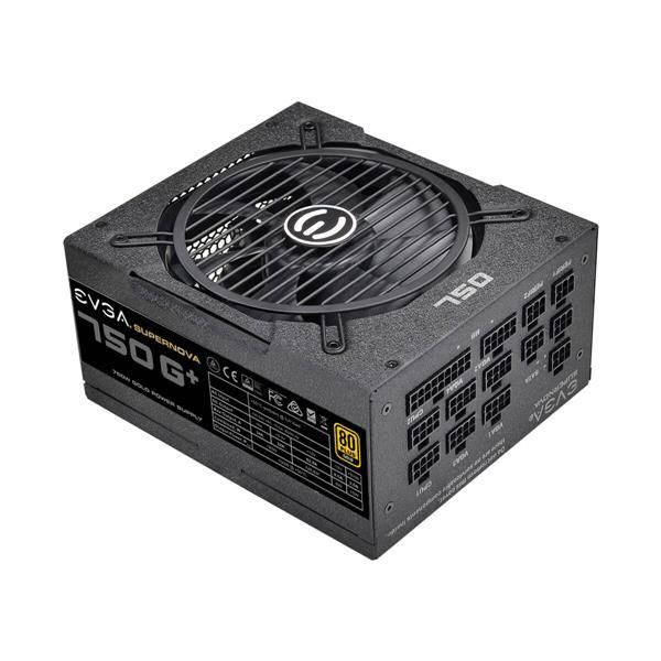 120-GP-0750-X1 EVGA 750-Watts ATX12V / EPS12V 24-Pin 90% Efficiency 80 Plus Gold Power Supply