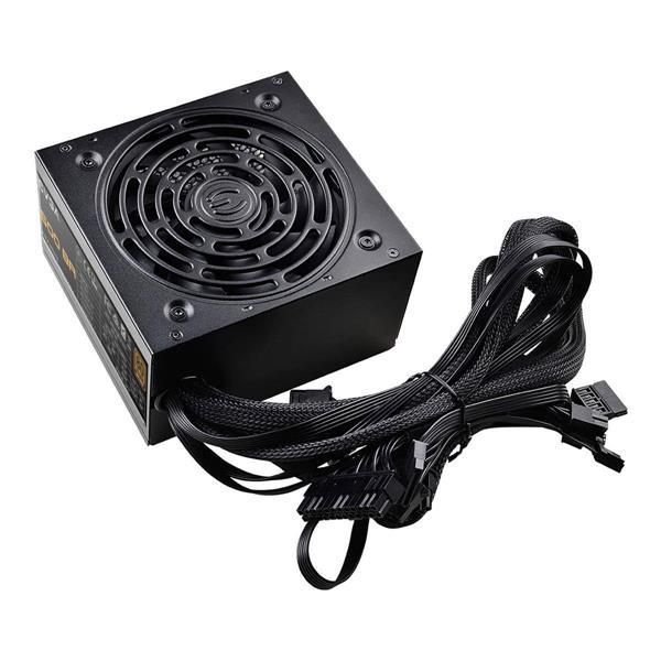 100-BA-0500-K1 EVGA 500 BA 500-Watts ATX12V/EPS12V 24-Pin 80 Plus Bronze Power Supply