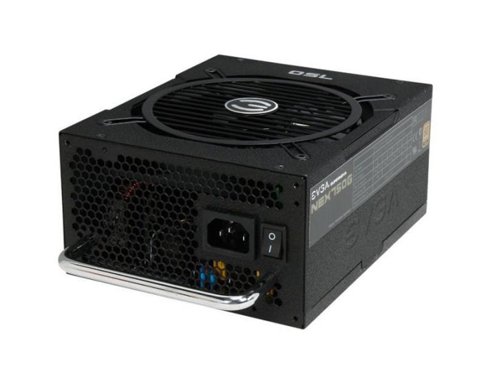 120PG0750KR EVGA 750-Watts Power Supply