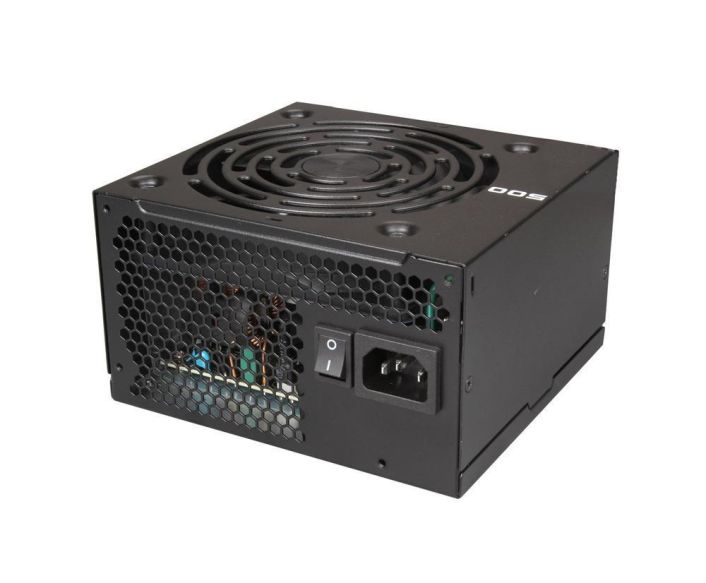 100-W1-900-KR EVGA 500-Watts 80 Plus Power Supply