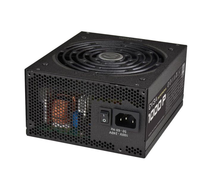 220-PS-1000-V2 EVGA SuperNOVA 1000-Watts ATX 24-Pin 80 Plus Platinum Power Supply