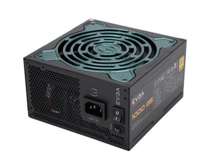 220-G5-1000-X1 EVGA SuperNOVA 1000 G5 1000-Watts ATX12V/EPS12V 20+4-Pin Power Supply
