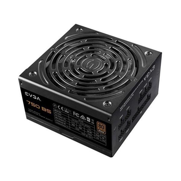 220-B5-0750-V1 EVGA 750 B5 750-Watts ATX12V 24-Pin Power Supply