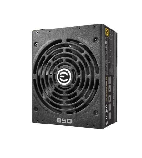 220-G2-0850-XR EVGA SuperNOVA 850 G2 850-Watts 12V 70.8A 80 Plus Gold Power Supply