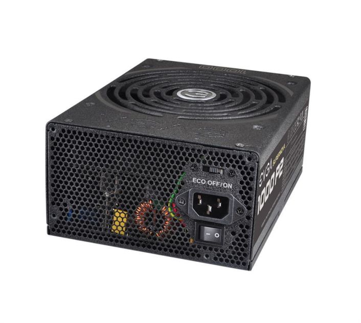 220-P2-1000-XR EVGA SuperNOVA 1000 P2 1000-Watts 12V 83.3A 80 Plus Platinum Power Supply