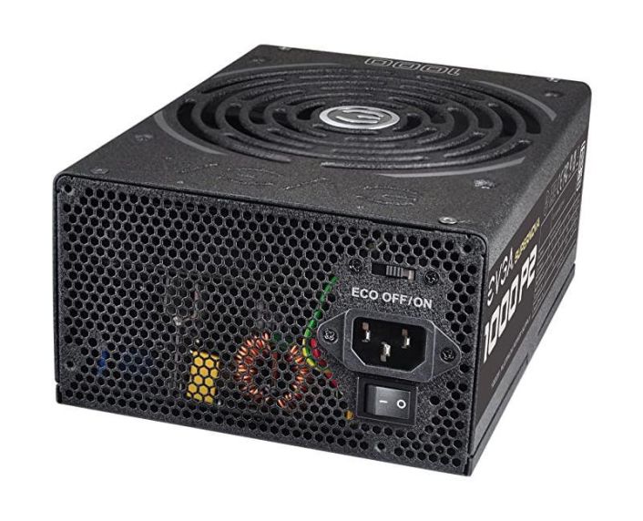 220-P2-1000-X2 EVGA SuperNOVA 1000 P2 1000-Watts ATX 24-Pin 80 Plus Platinum Power Supply