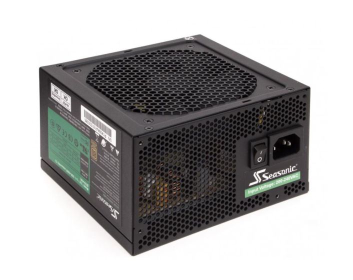 SSR-500SGX SeaSonic 500-Watts ATX12V Power Supply