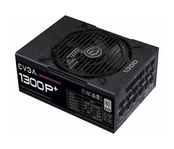 220-PP-1300-X1 EVGA SuperNOVA 1300P+ 1300-Watts ATX12V/EPS12V 80 Plus Platinum Power Supply