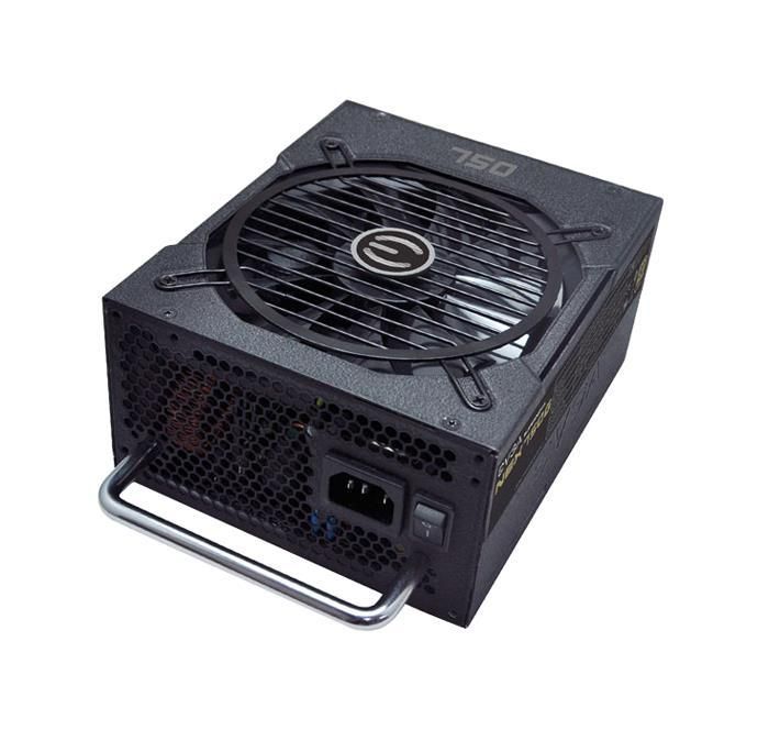 120-PG-0750-GR EVGA SuperNOVA NEX750G 750-Watts 90% Efficiency 80 Plus Gold Power Supply