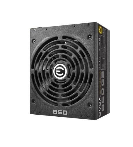 220-G2-0850-X2 EVGA SuperNOVA G2 ATX12V & EPS12V Power Supply ATX12V/EPS12V 3.3 V DC, 5 V DC, 12 V DC, -12 V DC, 5 V DC Output Voltage 1 Fans Internal Modular 92% Efficiency