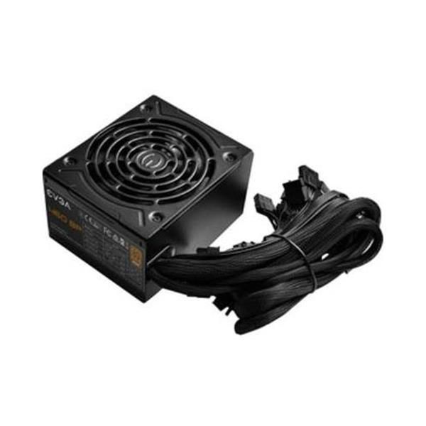 100-BP-0460-K1 EVGA 460 BP 460-Watts ATX12V/EPS12V 24-Pin 80 Plus Bronze Power Supply