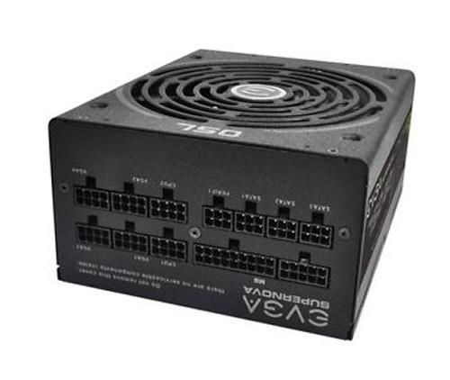 220G20750XR EVGA SuperNOVA G2 750-Watts Power Supply