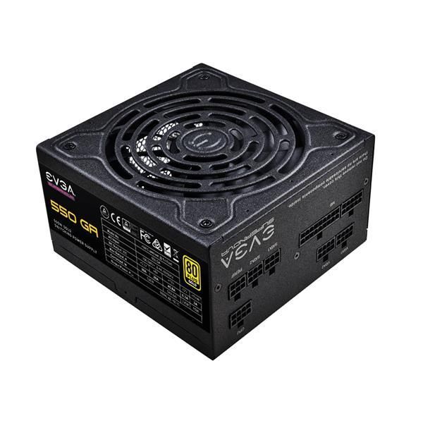 220-GA-0550-X1 EVGA SuperNOVA 550 GA 550-Watts ATX12V 24-Pin Power Supply