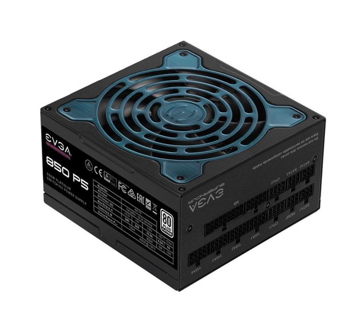 220-P5-0850-X1 EVGA 850-Watt 80+ Platinum Power Supply