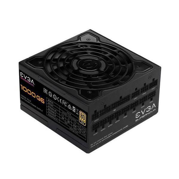 220-G6-1000-X1 EVGA SuperNOVA 1000 G6 1000-Watts ATX12V 80 Plus Gold Fully Modular Power Supply