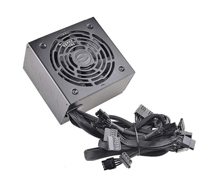 100-BR-0700-K3 EVGA 700 BR 700-Watts ATX12V 24-Pin 80 Plus Bronze Power Supply