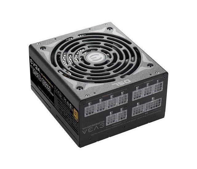 220-GL-0750-X1 EVGA 750-Watts ATX12V 24-Pin 90% Efficiency 80 Plus Gold Power Supply