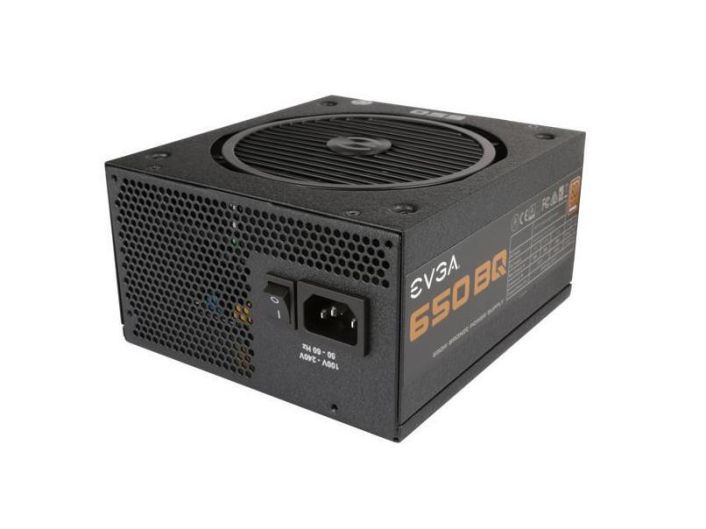 110-BQ-0650-V3 EVGA 650-Watts ATX 24-Pin Power Supply