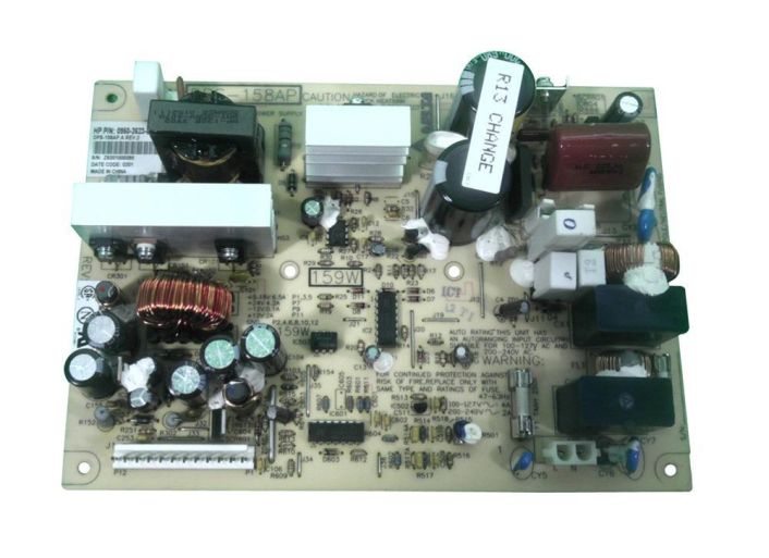 0950-2623 HP 159-Watts 100-240V AC 47-63Hz Switching Power Supply for DesignJet 200 Series Printers