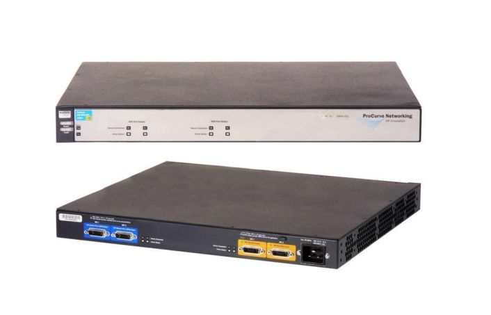 J8696A#ABA HP 200-Watts Redundant External Rack-Mountable Power Supply for ProCurve E620