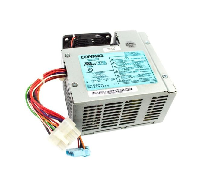 243894-001 HP 50-Watts ATX Power Supply for EVO D500U/ D510U Desktop System