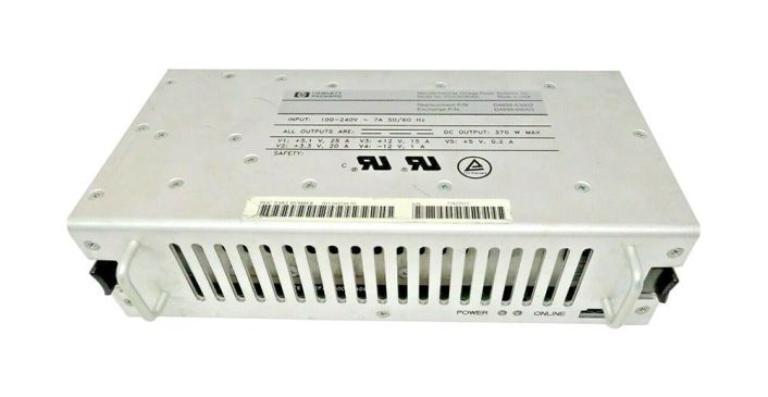 D4898-69003 HP Hot Swap Power Supply Auto-ranging 90-264 V
