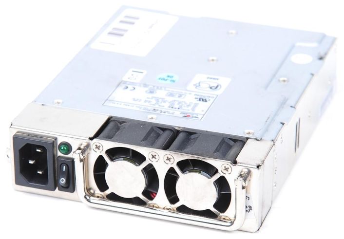 361620-001 HP 500-Watts Switching Power Supply with PFC for ProLiant DL140/ DL145 G2 Server