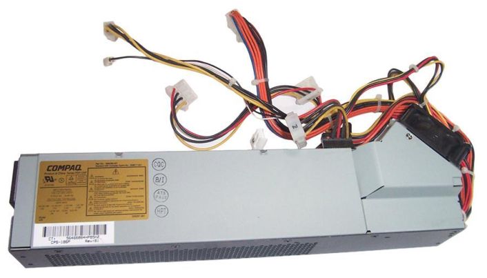 308439-001 HP 185-Watts 120-240V AC Switching Power Supply with Active PFC for EVO D530/ D325/ DC5000 SFF WorkStation