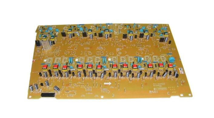 RM1-1608 HP High Voltage Power Supply PC Board