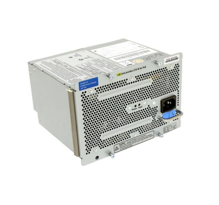 J8712AR HP 875-Watts Power Supply for ProCurve Switch ZL5400 Series Switches