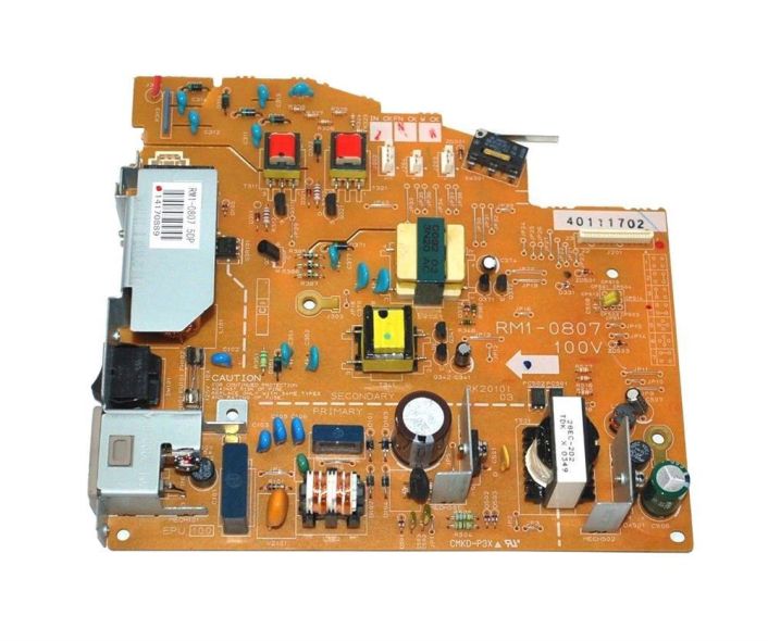 RM1-0807 HP Power Supply Board Assembly 110-127V