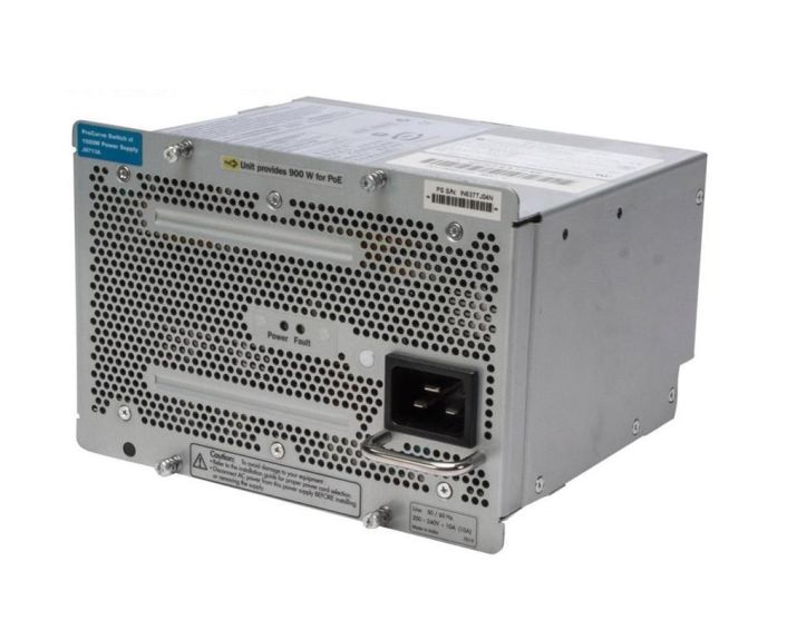 J8713AR HP 1500-Watts 220V AC Power Supply for ProCurve ZL Series Switch