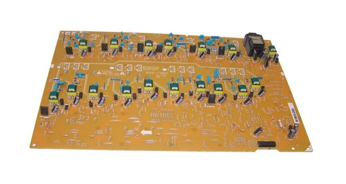 RG5-7985 HP High Voltage Power Supply PC Board for Color LaserJet 5500/5500dn