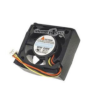 400444-001 HP 5V 0.55-Watts CPU Case for Presario 1200-XL101