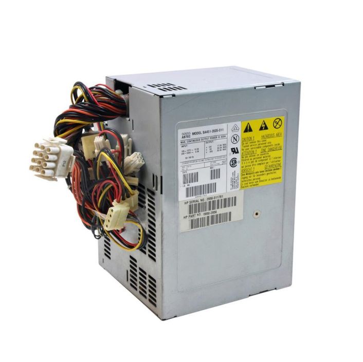 0950-2956 HP 450-Watts Power Supply for 9000 D-Class Server