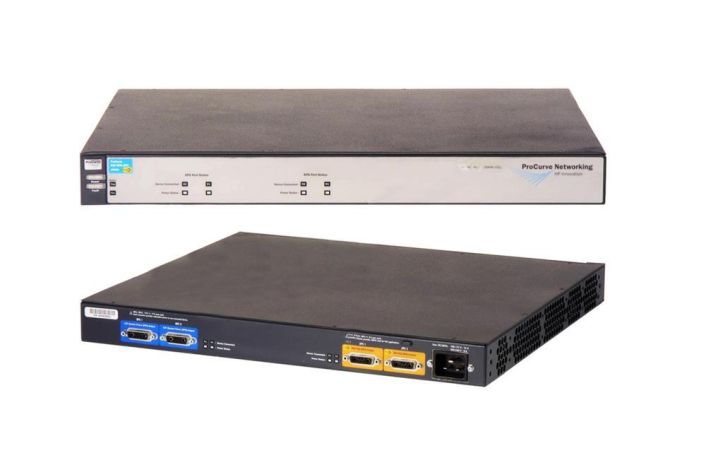 J8696A HP 200-Watts Redundant External Rack-Mountable Power Supply for ProCurve E620