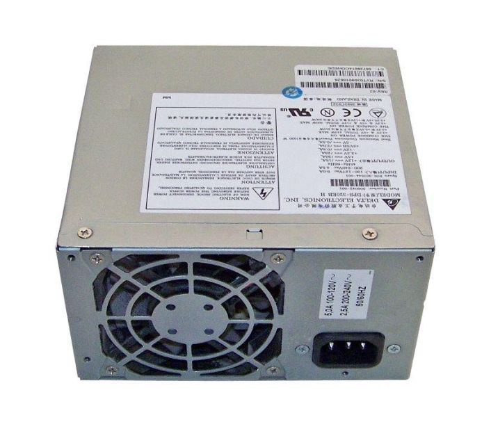 306042-001 HP 320-Watts ATX AC Power Supply for XW5000 WorkStation