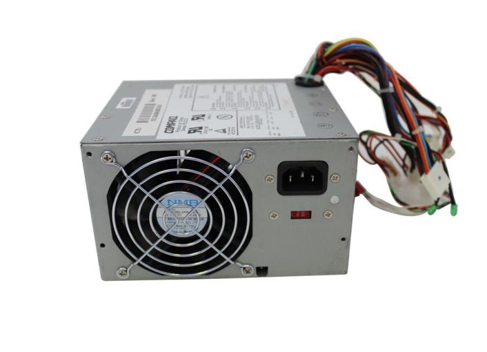 247178-001 HP 160-Watts ATX Power Supply for DeskPro 4000/ 6000