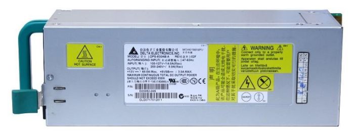 D20852-005 Intel 830-Watts Redundant Power Supply for SC5400BRP