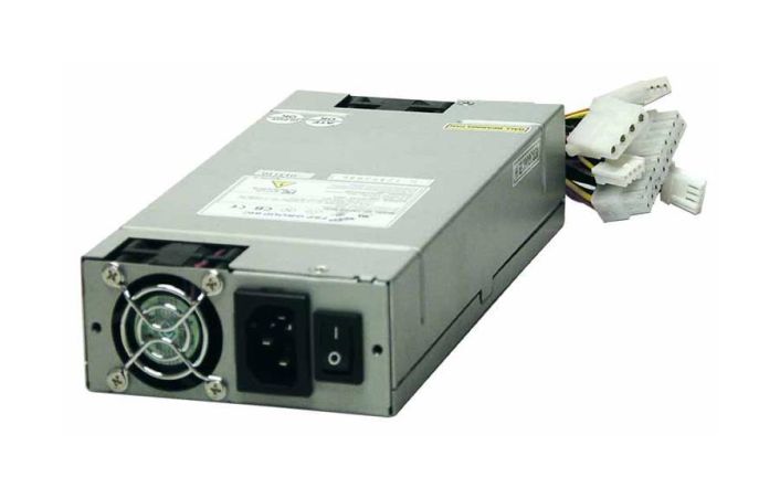 GLENN-HIRSCH-FSP300 Sparkle Power 300-Watts ATX Power Supply for Rack Mount 145mm 24-Pin ATX 190mm