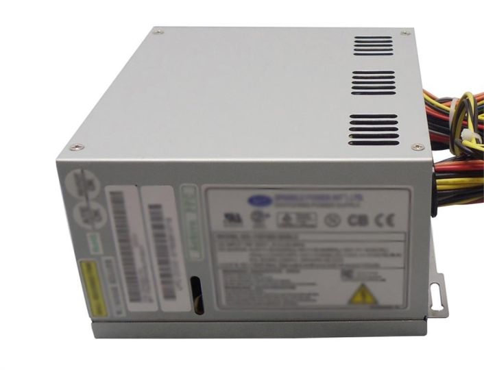 FSP400-60GLC Sparkle Power 400-Watts ATX12V Switching Power Supply with Active PFC