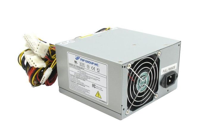 9PA5500104 Sparkle Power 550-Watts ATX 24-Pin Power Supply